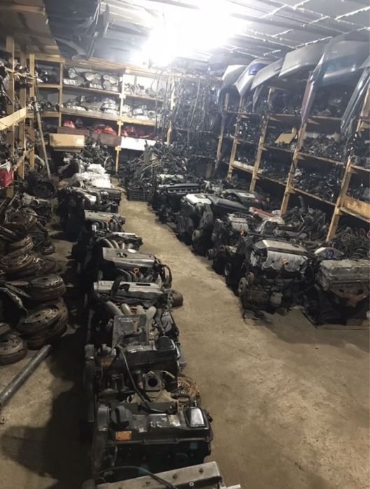 Авторазбор, Кокшетау