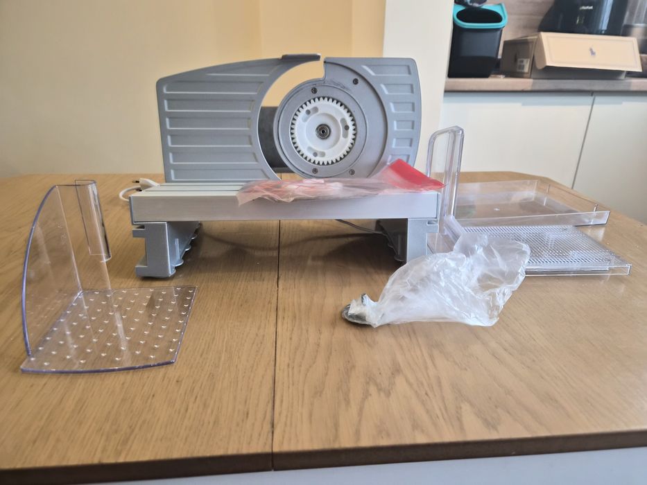 Машина за рязане на колбаси