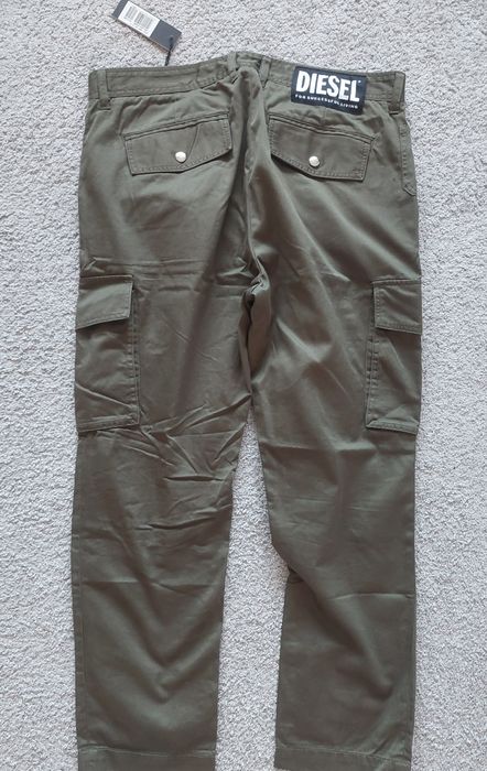 Diesel Jared cargo карго панталон