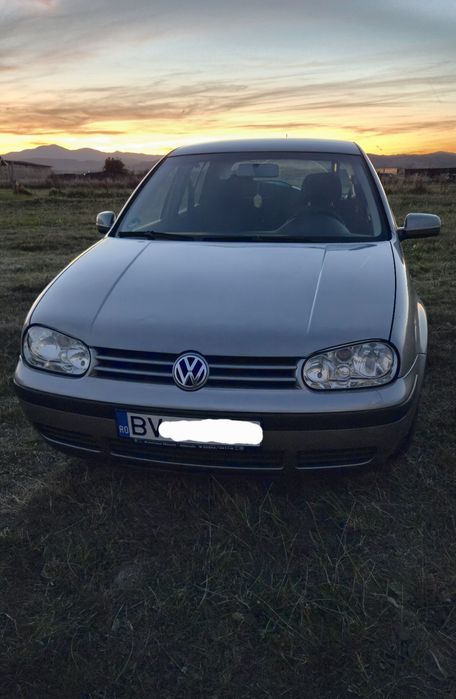 VW Golf 2003,1.4 benzină