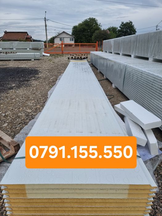 Panouri Senvis Senvici Sandwich