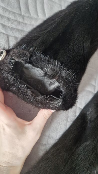 Норковая шуба 42 размер 40тыс