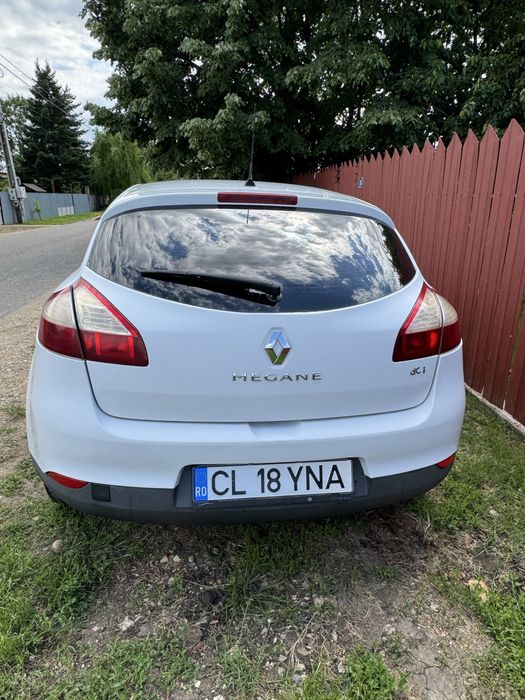 Renault megane 3 2011