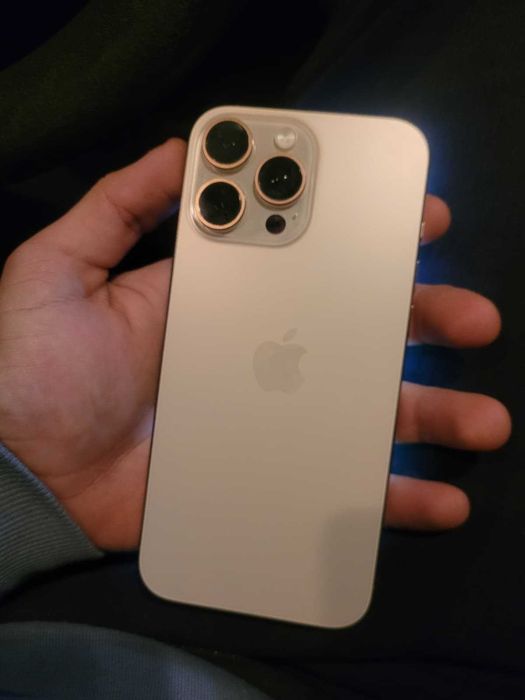 iPhone 16 Pro Max 256GB | 96% baterie | Display schimbat