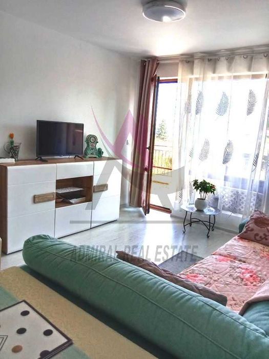 Дава се под наем Двустаен апартамент в Варна, м-т Траката - 45 кв.м за 511 € - Снимка #1