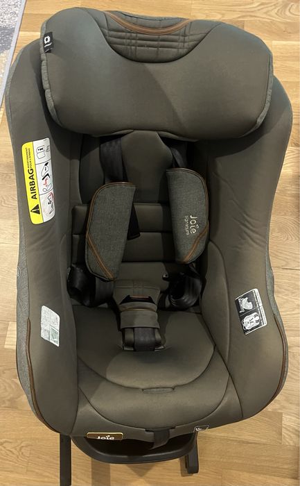 Scaun auto Joie Signature i-Harbour + i-Base Encore ISOFIX, rotativ 360°, testat ADAC, i-Size