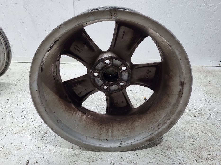 Set jante aliaj Skoda Yeti (5L) [Fabr 2009-2020] OEM