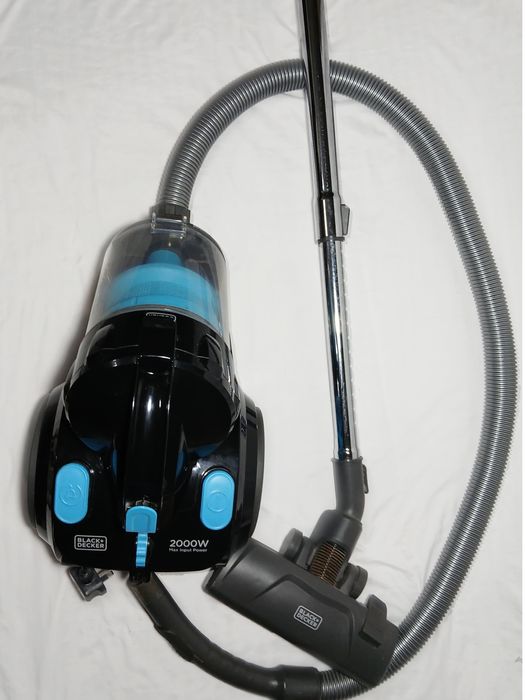 Проводной пылесос BLACK+DECKER Multi Cyclone