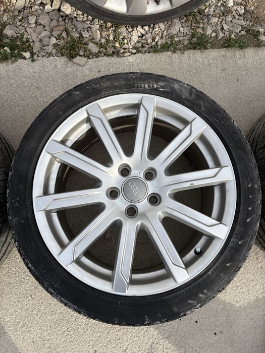 Jante originale audi r18