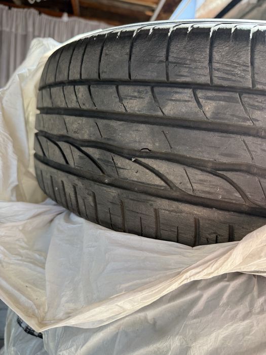 Продам резину б/у