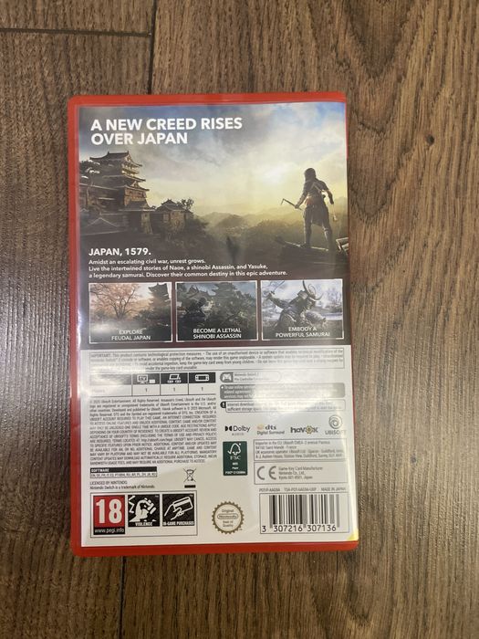 Assassin’s creed shadow