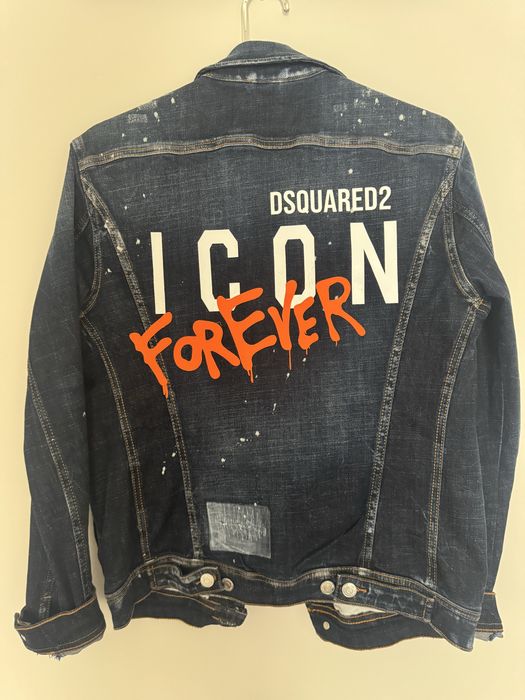 Jacheta denim unisex