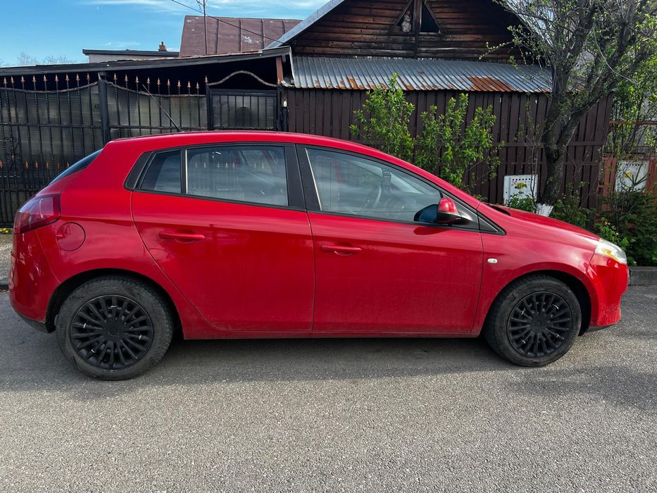 Vând autoturism Fiat Bravo