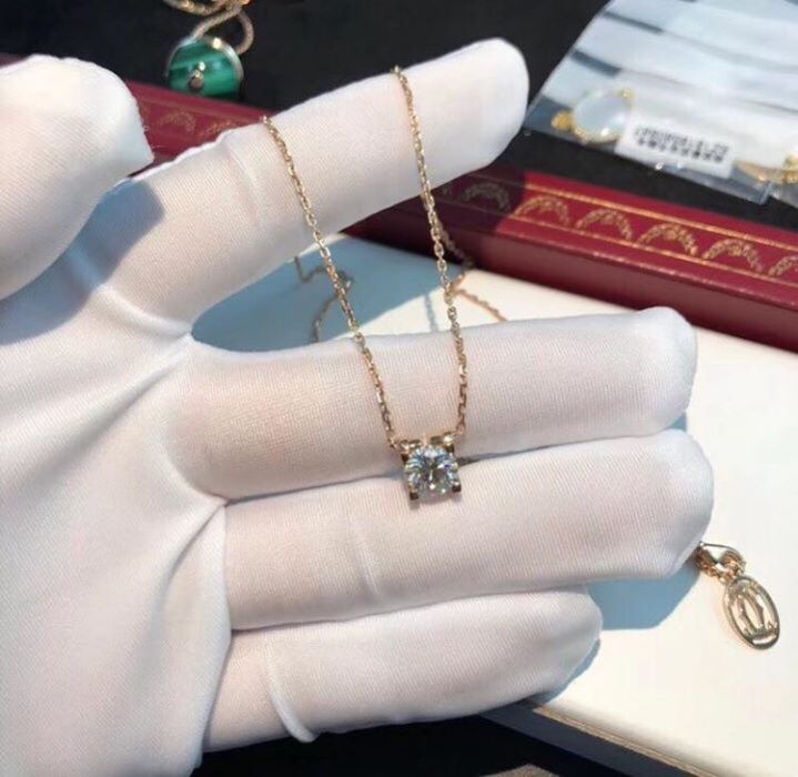 Позлатени колиета Cartier  - 750 / 18K