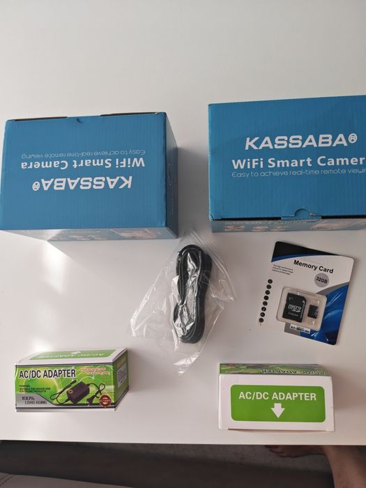 WiFi камери за наблюдение