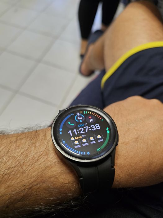 Vand Samsung Watch 5 prol
