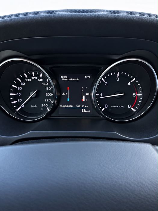 Range Rover Evoque 2.2