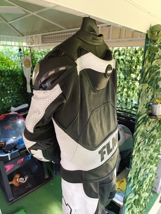 [M][52/50] FLM HardShell,costum moto sport,combinezon,nu alpinestars,berik,dainese,held,ixs