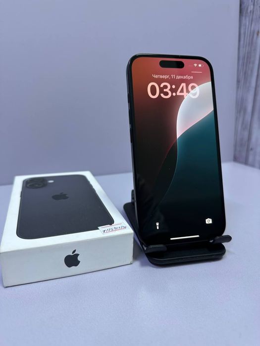 iPhone 16 128GB / СТ 54296