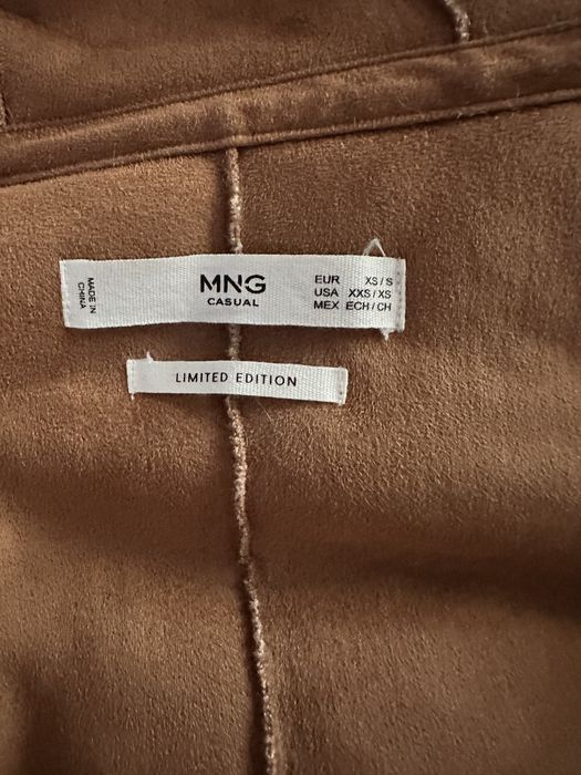 Зимен елек,в много добро състояние