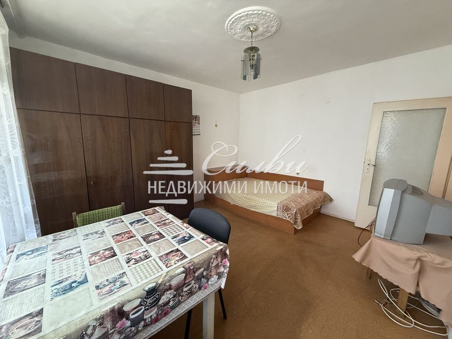 Продава се Едностаен апартамент в Шумен, Херсон - 40 кв.м за 1926 €/кв.м - Снимка #1