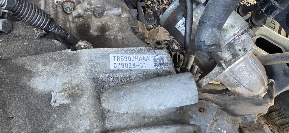 Автоматична Скоростна Кутия Subaru Legacy 2.5i B14 TR690JHAAA