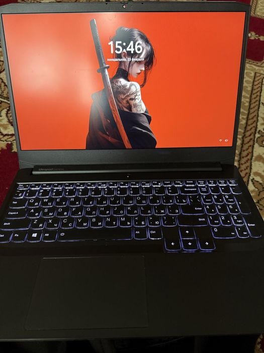Lenovo IdeaPad Gaming 3