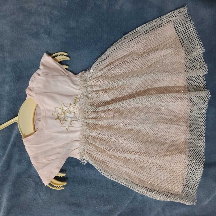 Летни рокли за малка принцеса