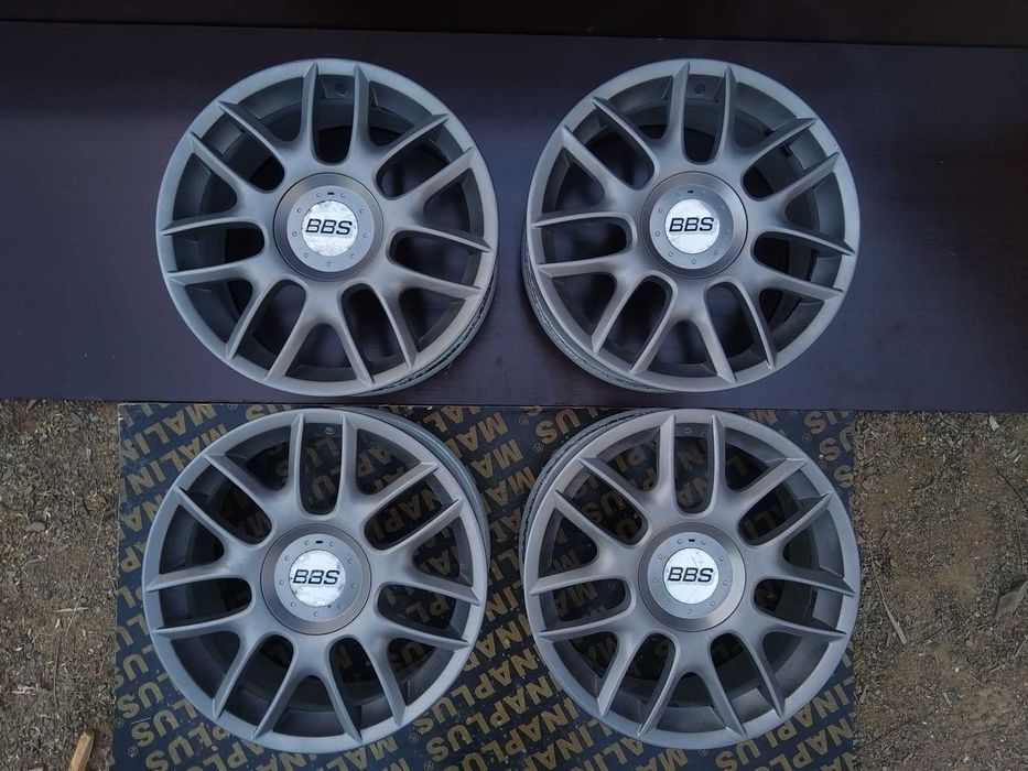 Джанти BBS VZ 17''