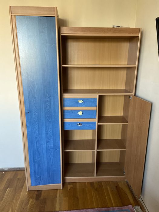 Прощается Детская мебель