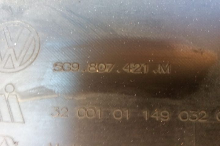 Bara spate combi reparat 5C9807421M Volkswagen VW Golf a 7-a generati