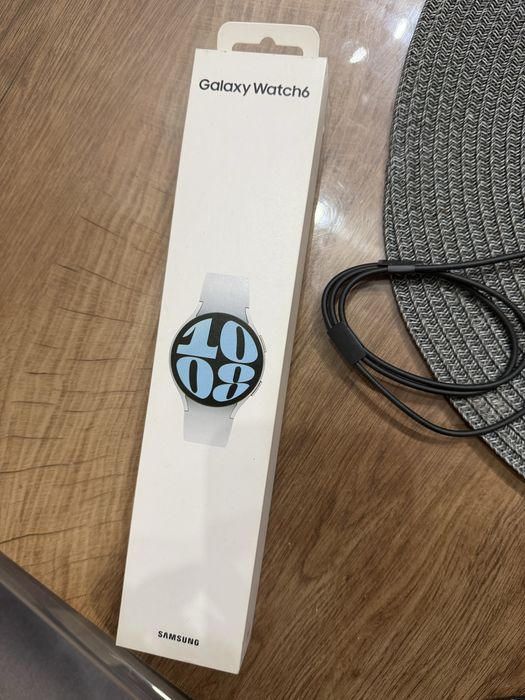 samsung watch 6 чисто нов