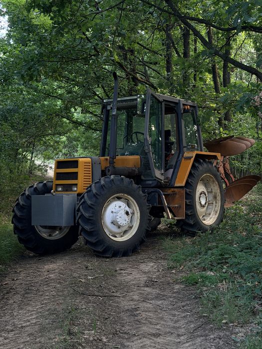 Vand tractor Renault