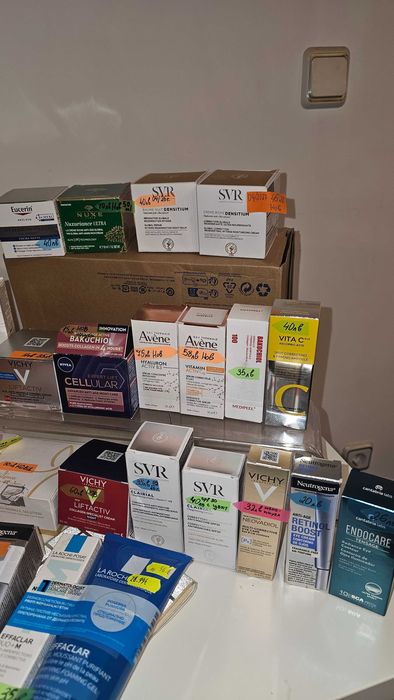 Шампоани Mi amante,Vichy Revаli,Ducray продукти за коса против косопад