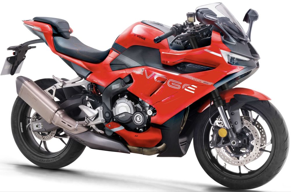 Мотоцикл Voge RR500S ABS 2025 заказ