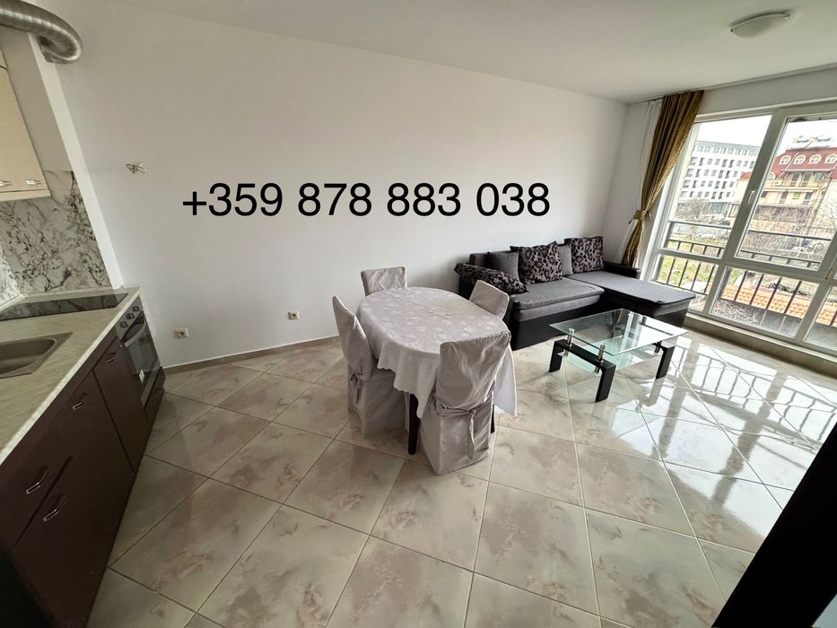 Продава се Двустаен апартамент в Бургас, Сарафово - 60 кв.м за 1189 €/кв.м - Снимка #1