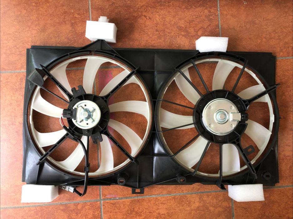 Toyota Camry 40 Difizor