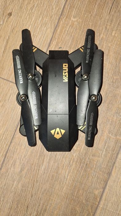 Дрон Visuo Siluroid XS809HW