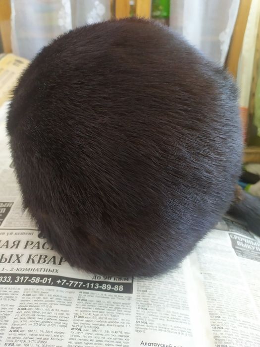 Продам норковые шапки