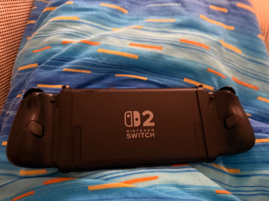 Nintendo Switch 2 + Accesorii + Jocuri (13 cartridge + cont digital) | Accept și schimburi