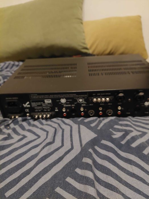 Vind mixeramplifiacator MX 3120