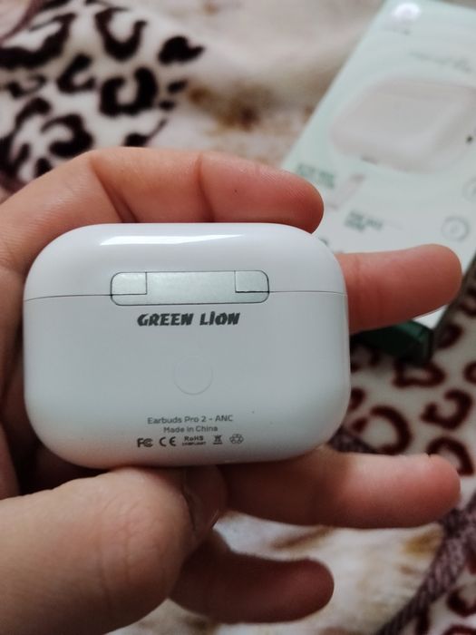 Наушники Earbudspro2