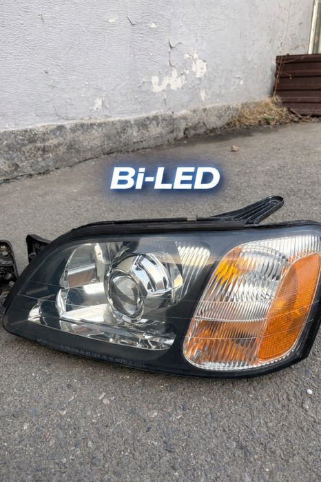 Продам фары на субару аутбэк