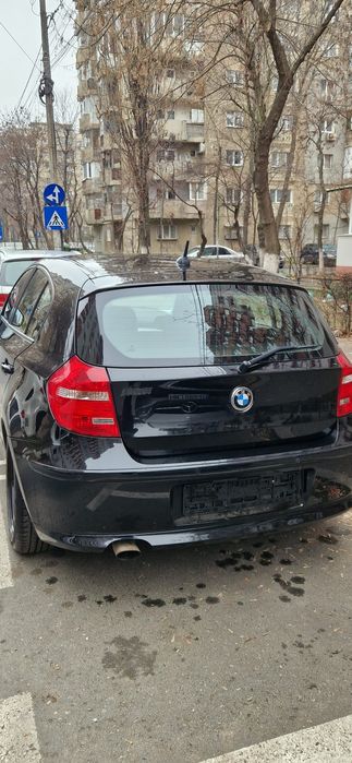 Vand BMW 116d 2011