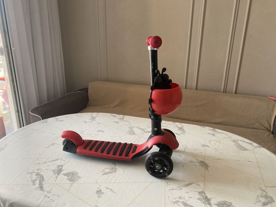 Самокат детский б/у