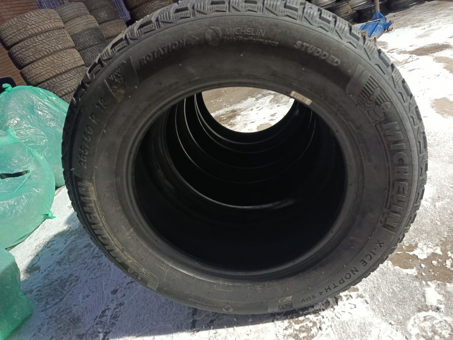 Мишлен 265 60 Р18 Отс