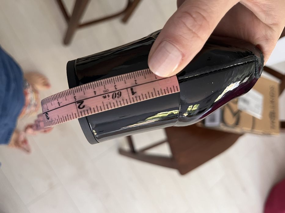 Pantofi de lac toc comod Unisa 37- 38 noi picior îngust