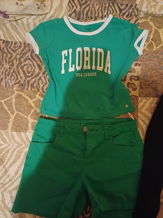 Haine crop top de vara fete