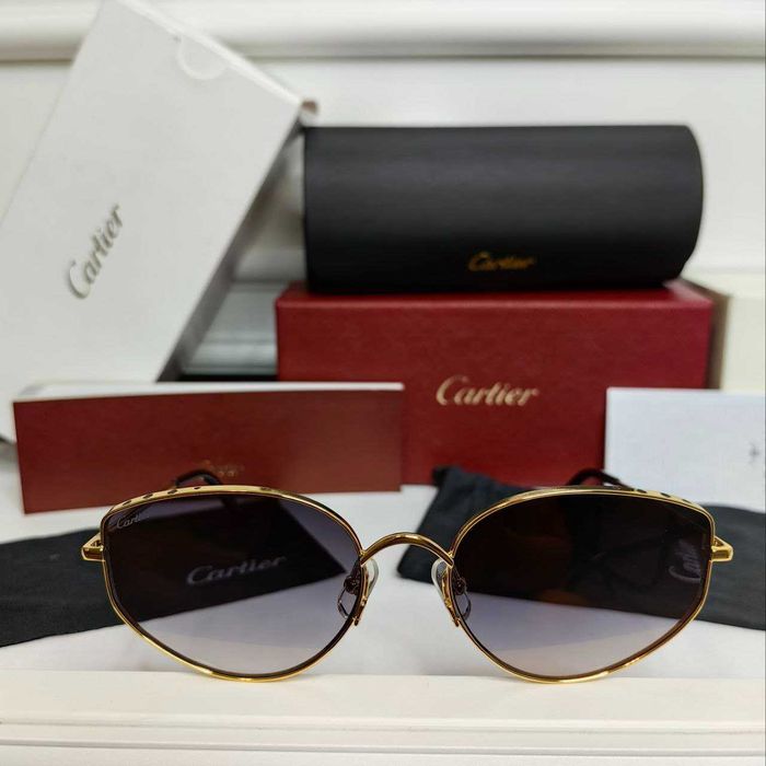 Слънчеви очила Cartier CT0300S