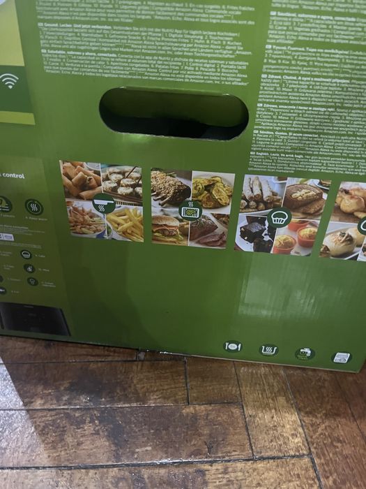 Airfryer XL нов с гаранция